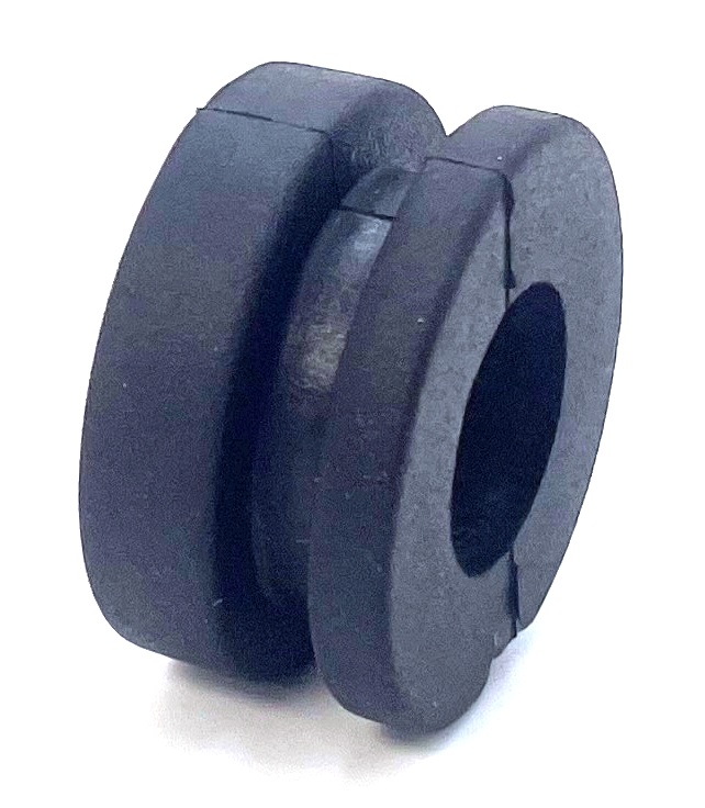 Silent Block for bracket muffler  57200.08