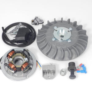 Elect.Ignition Vespa VBB Kg 2.6 grey