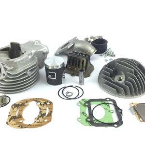 TU Vespa ET3 d. 55 Sp W-Force manifold d.30