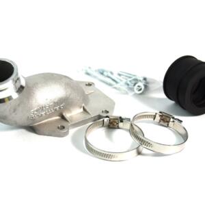 Collettore aspirazione d.30 ET3 lamellare W-Force