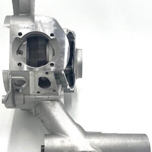 Carter Vespa ET3 - Special - PK  collettore 3 fori