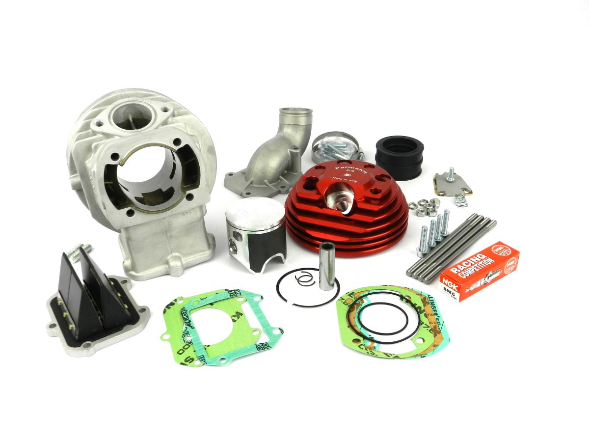 Gruppo Termico RED DEVIL Vespa ET3 d60 Biella 97