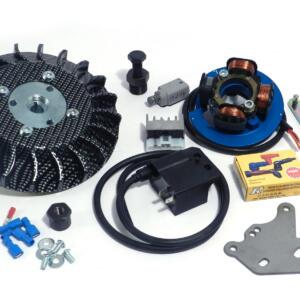 Accensione Elettronica volano integrale cono 19 Kg 1