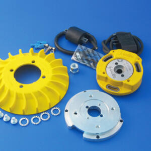 Electr.ignition Inside Rotor  Vespa ET3-Special PK variable cone 20