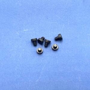 Set 6 screws 8.8 M5x6 for Ape crown