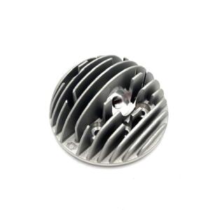 Testa VESPA ET3 d.57 foro candela laterale - ECV