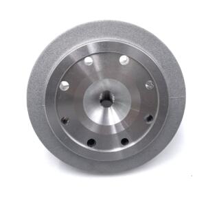 Testa VESPA ET3 d.57 foro candela laterale - ECV