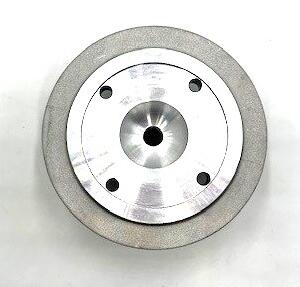 Testa Vespa ET3 d.60 in alluminio foro candela CENTRALE