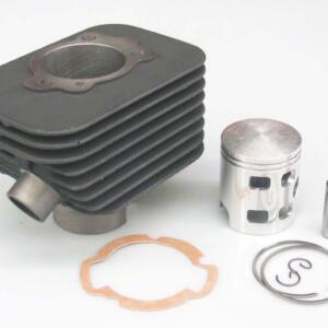 Cast iron kit Piaggio Ciao d.43-pin12
