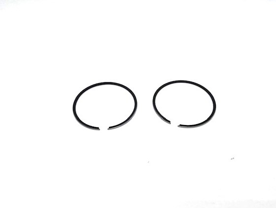 Ring set d.55x1.2 ID chromed phosphate