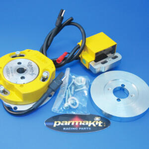 Accensione Rotore interno ET3 ant.fisso cono19