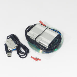 Centralina programmabile al computer