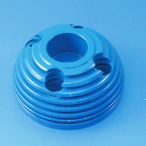 Head vespa PX d.63 spark plug centre