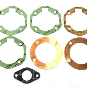 Serie Guarn. Vespa VBB-VBA d.63 travasi originali