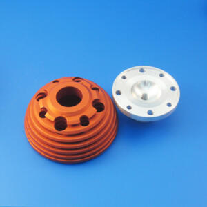 Testa RED DEVIL Vespa PX d.63 scomponibile foro candela centrale