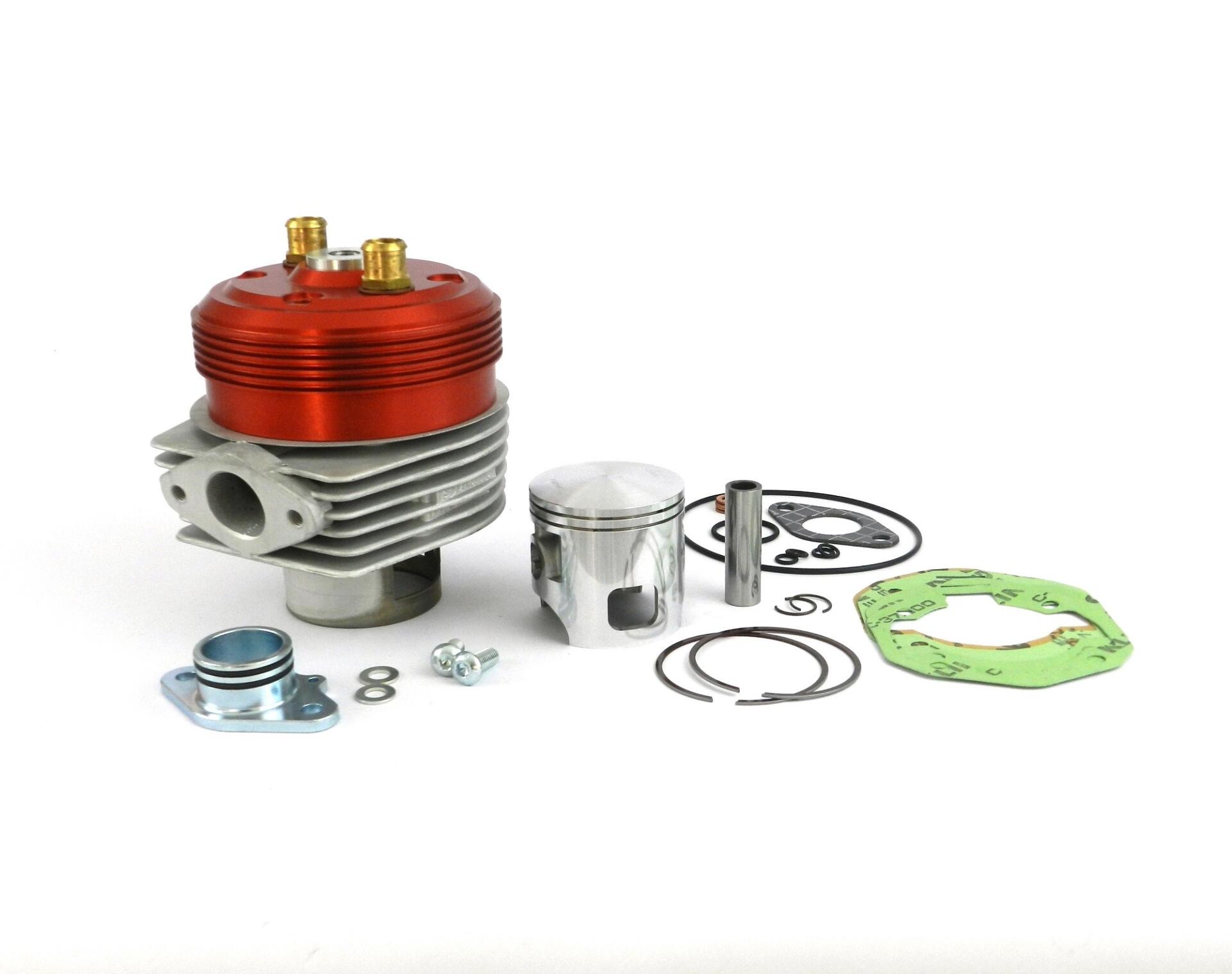 G.T Vespa PX d.66 195cc "SIXTY SIX"  LC