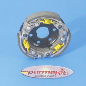 Frizione rinforzata  per campana d.107