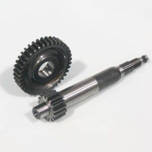 Rapporti allungati primario Piaggio NRG  Z13/39  d.17