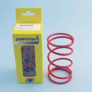 Variator spring red +47% Piaggio