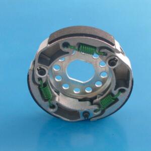 Clutch compl. bell d.107 light- SLW