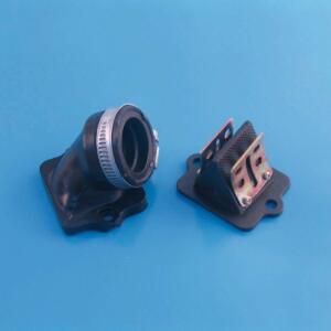 Gruppo asp.Piaggio carb.19-21 pet.carb.