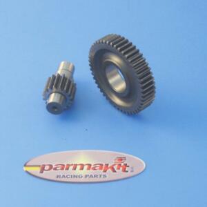 Rapporti secondari Piaggio  Typhoon X  d.17