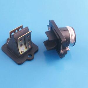 Gruppo aspirazione Piaggio per carburatori 28-30