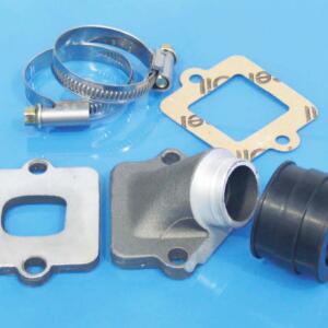 Collettore in alluminio  PIAGGIO d.21x26