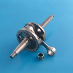 Crankshaft Piaggio NRG