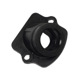 Collettore dritto in gomma speciale -Piaggio Zip carburatori 21x25