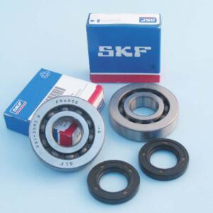 Ball bearing set Piaggio-SKF