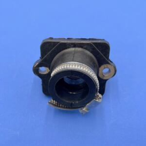 Collettore dritto Piaggio Zip d.21x25 gomma speciale