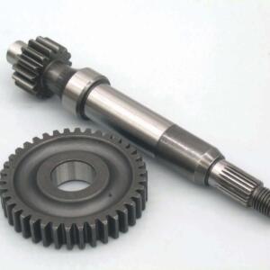 Rapporti allungati primario Piaggio  Free  Z15/38 d.17