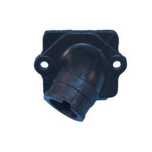 Collettore dritto Piaggio Zip d.21x25 gomma speciale