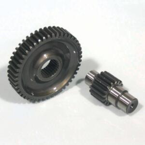 Rapporti  secondari Piaggio Typhoon  d.17.75 Z16/47