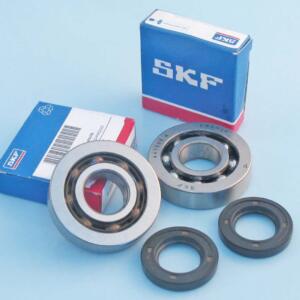Serie cuscinetti alta Vel.Piaggio SKF - C/4