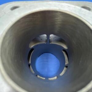 G.T Piaggio Sfera d.40 alluminio