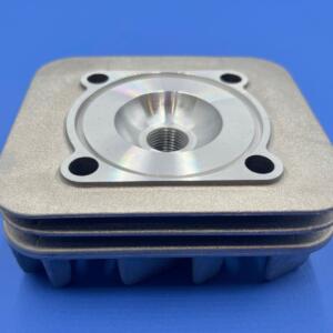 Testa PIATTA  Piaggio Sfera d.50