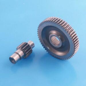 Rapporti secondari Piaggio  Liberty  Z 15/55 d.17