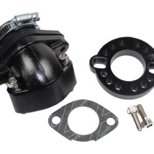 Collettore variab.Piaggio carb.28-30