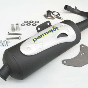 Muffler Omologate Gilera Runner