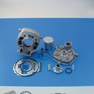 Aluminium Thermic Unit Piaggio NRG d.40