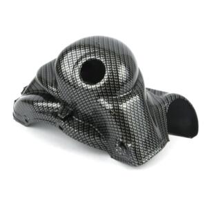Cuffia Cilindro Vespa 50 Special CARBON LOOK