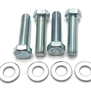 Bag of 7x30 hexagonal head fixing screws