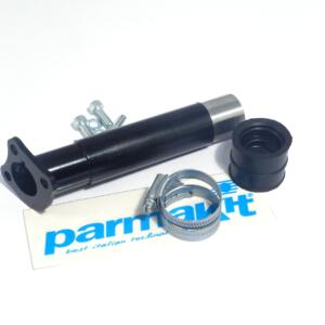 Collettore aspirazione d.24 - 3 fori per APE