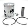 Piston Piaggio Vespa ET3 d.57-2 Rings