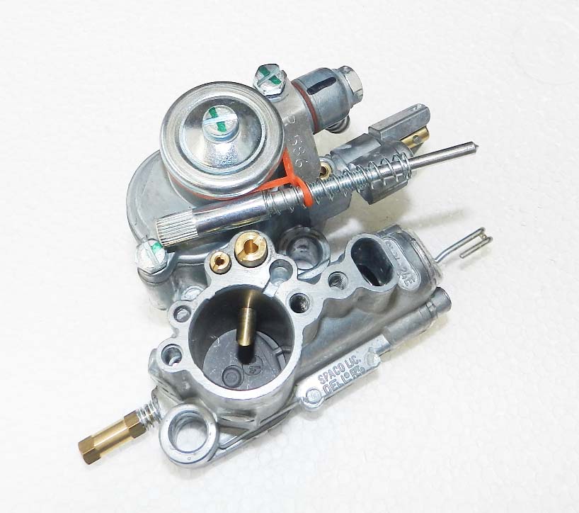 Carburettor SI 24.24 E-Vespa P200
