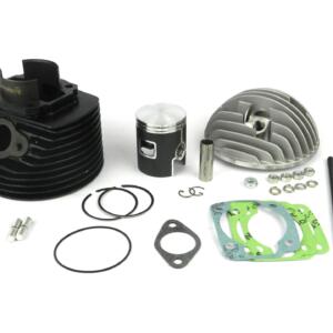 Power Unit cast iron Vespa ET3 d.57 -130cc