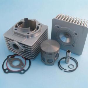 Alloy thermic unit air applications d.66