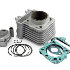 Cylinder complete Piaggio FLY d.49 4T